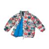 Child [2-14] Rock Your Baby Outerwear | Rock Your Baby All You Need Is Love Puff Padded Jacket With Lining