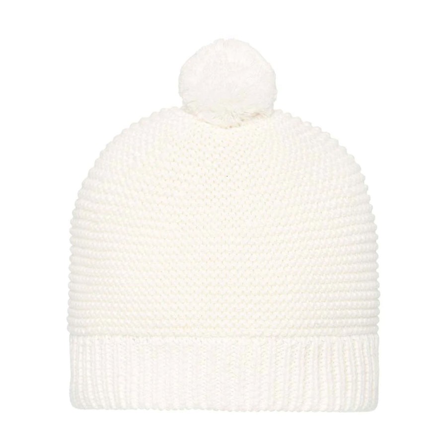 Child [2-14] Toshi Beanies | Toshi Organic Beanie - Love / Cream