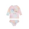 Baby [0-23M] Huxbaby Swim | Huxbaby Rainbow Swirl Swim Set