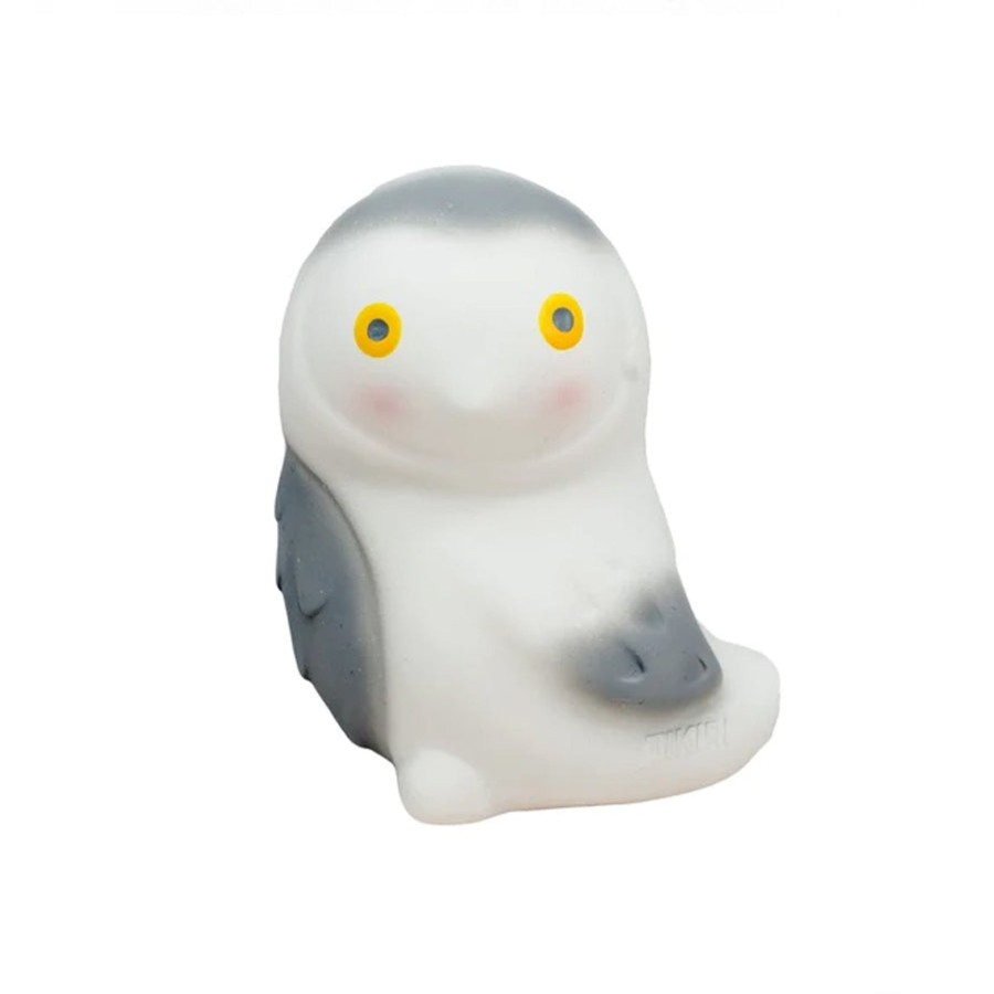 Baby [0-23M] Tikiri Teethers + Rattles | Tikiri My First Arctic Animal - Snowy Owl