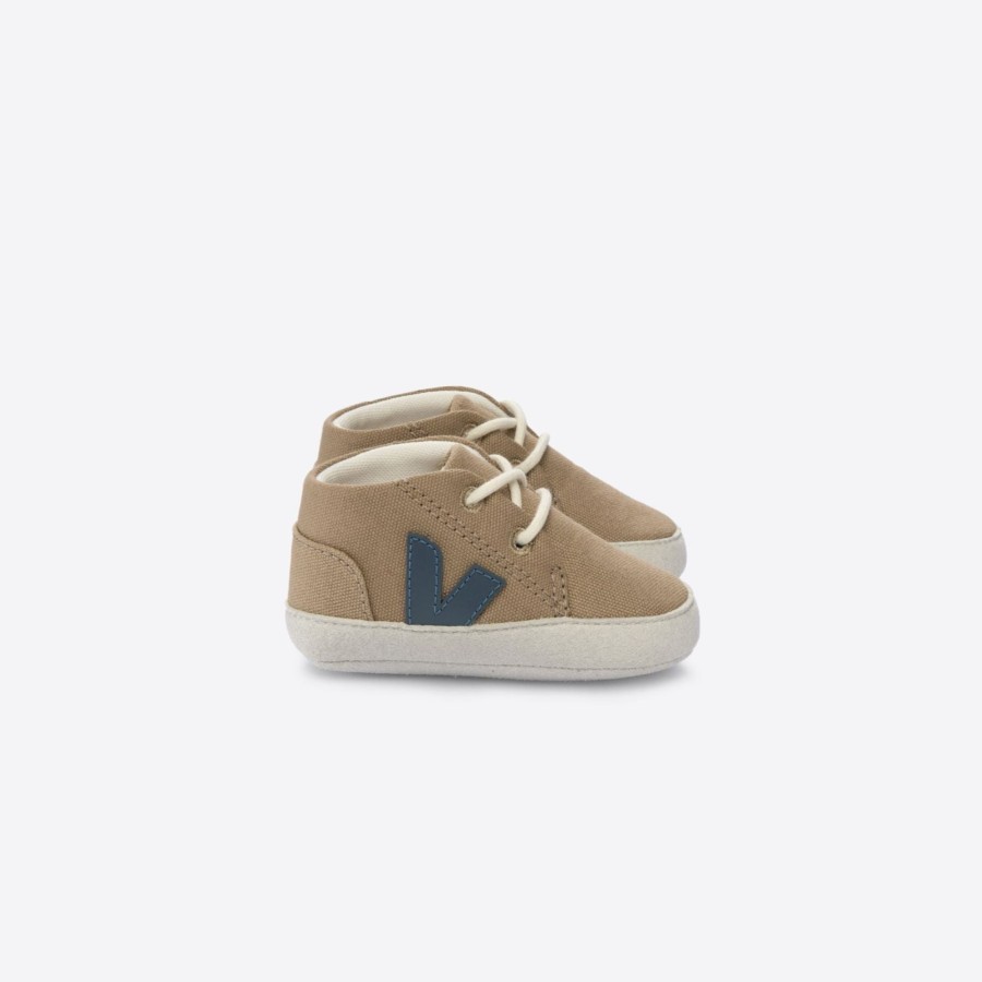 Baby [0-23M] Veja Footwear | Veja Baby Canvas - Dune/California