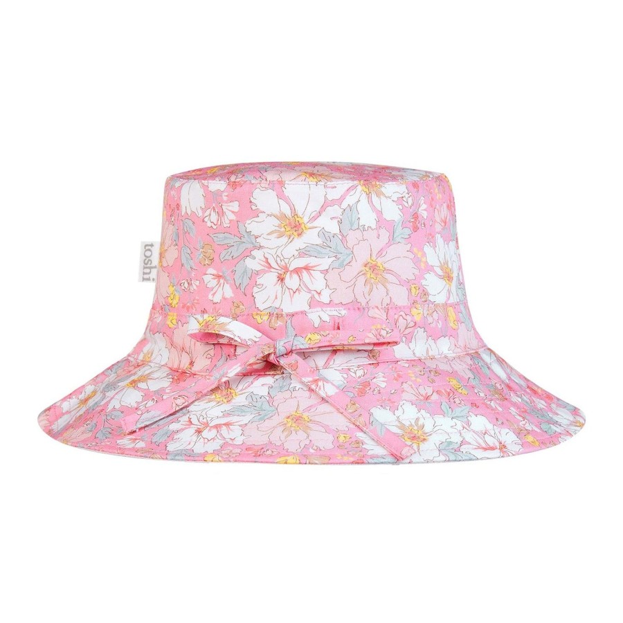 Baby [0-23M] Toshi Hats | Toshi Sunhat - Yasmin Honeysuckle