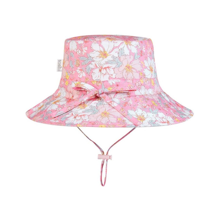 Baby [0-23M] Toshi Hats | Toshi Sunhat - Yasmin Honeysuckle