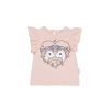 Child [2-14] Huxbaby Tops | Huxbaby Unicorn Heart Frill T-Shirt