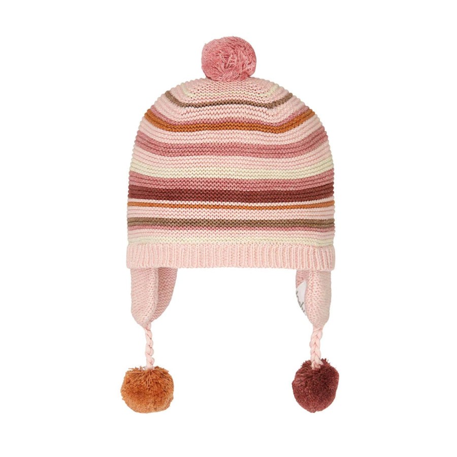 Child [2-14] Toshi Beanies | Toshi Organic Earmuff - Fantasy / Berry