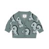 Child [2-14] Huxbaby Jumpers | Huxbaby Dino Boxy Cardi