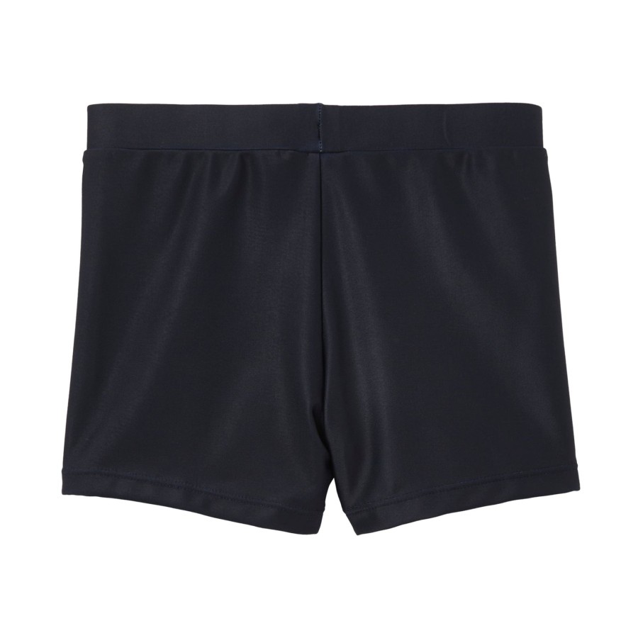 Baby [0-23M] Milky Swim | Milky Happy Days Swim Short - Midnight Blue