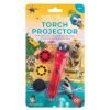 Play + Learn IS GIFT Small + Fun | Torch Projector - Wild Things