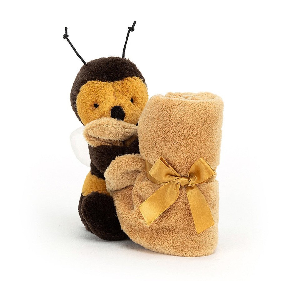 Baby [0-23M] Jellycat Comforters | Jellycat Bashful Bee Soother