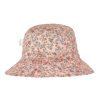 Baby [0-23M] Toshi Hats | Toshi Sun Hat Libby - Blush