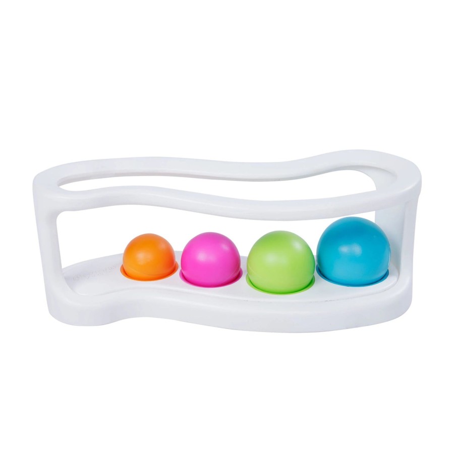 Baby [0-23M] Fat Brain Teethers + Rattles | Fat Brain - Rollagain Sorter