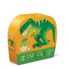 Baby [0-23M] Crocodile Creek Shape Sorters + Puzzles | Mini Puzzle 12 Piece - Just Hatched