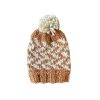 Child [2-14] Acorn Beanies | Acorn Indie Beanie - Caramel