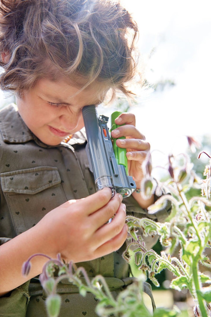 Play + Learn Haba Nature | Terra Kids Microscope