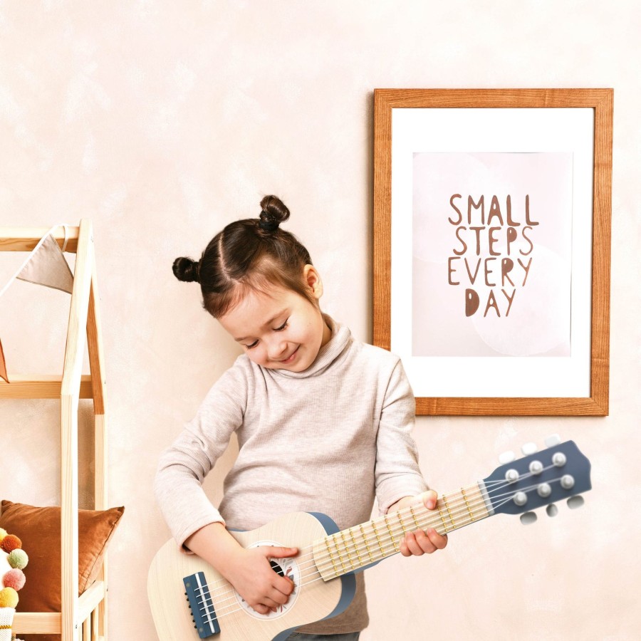 Play + Learn Speedy MonClearance Wooden Toys | Speedy Monkey - Guitar