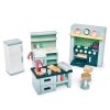 Play + Learn Tenderleaf Doll Houses | Dovetail Kitchen Set