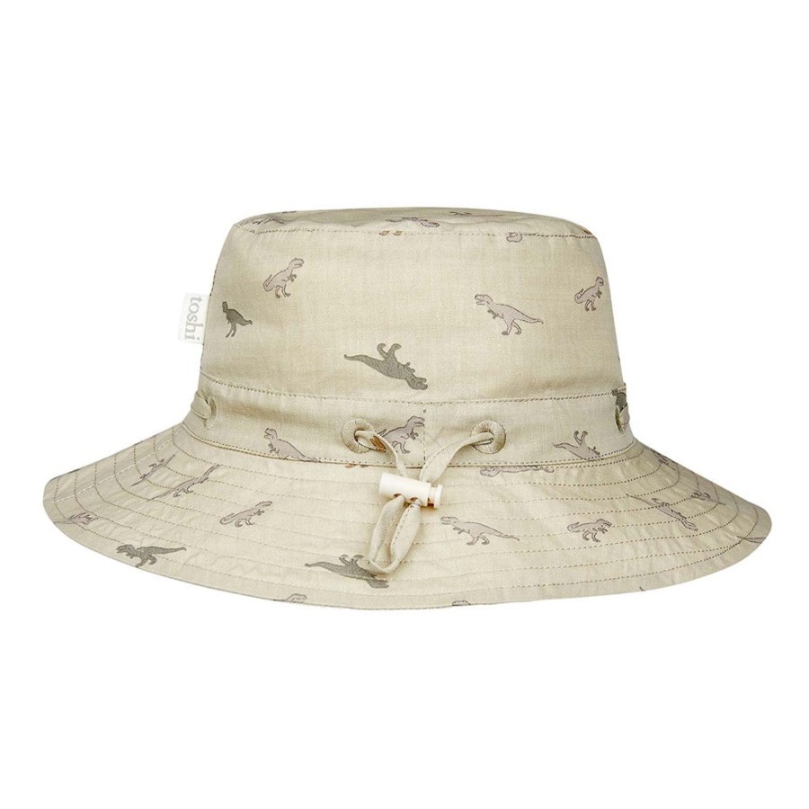 Child [2-14] Toshi Hats | Toshi Sun Hat - Playtime Dinosauria