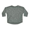 Child [2-14] Quincy Mae Tops | Quincy Mae Long Sleeve Tee - Stars