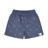 Child [2-14] Toshi Bottoms | Toshi Swim Kids Boardies - Big Blue