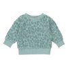 Child [2-14] Huxbaby Jumpers | Huxbaby Sweatshirt Terry - Surf