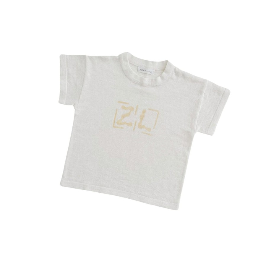 Child [2-14] Ziggy Lou Tops | Ziggy Lou - Tee | Zl