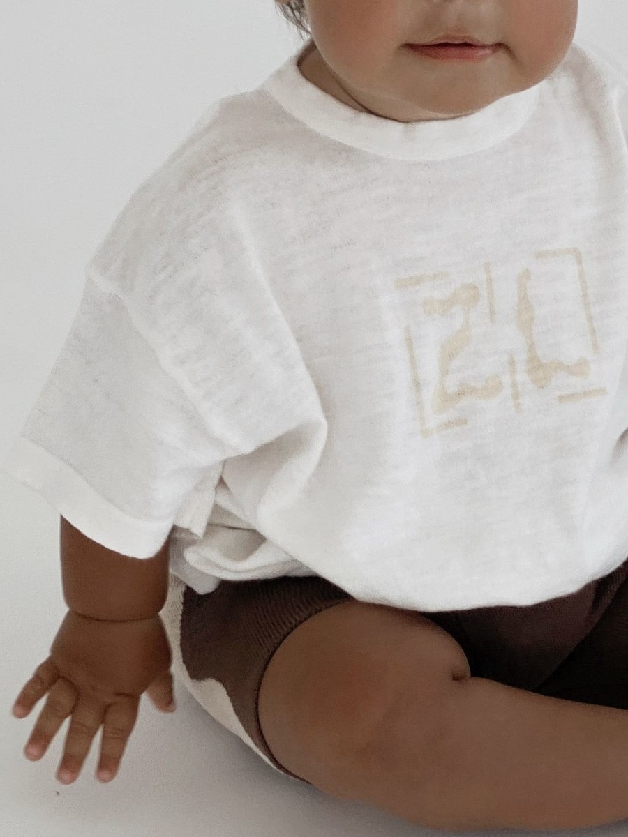 Child [2-14] Ziggy Lou Tops | Ziggy Lou - Tee | Zl