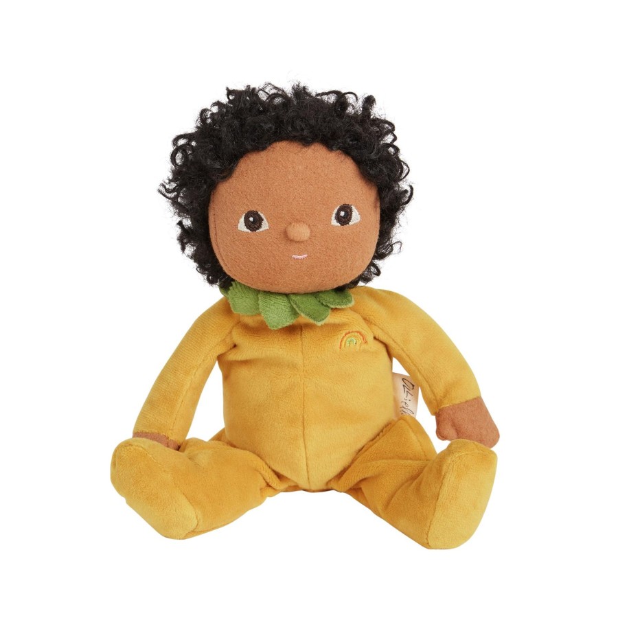 Play + Learn Olli Ella Dolls + Accessories | Olli Ella Dinky Dinkum - Pippa Pineapple