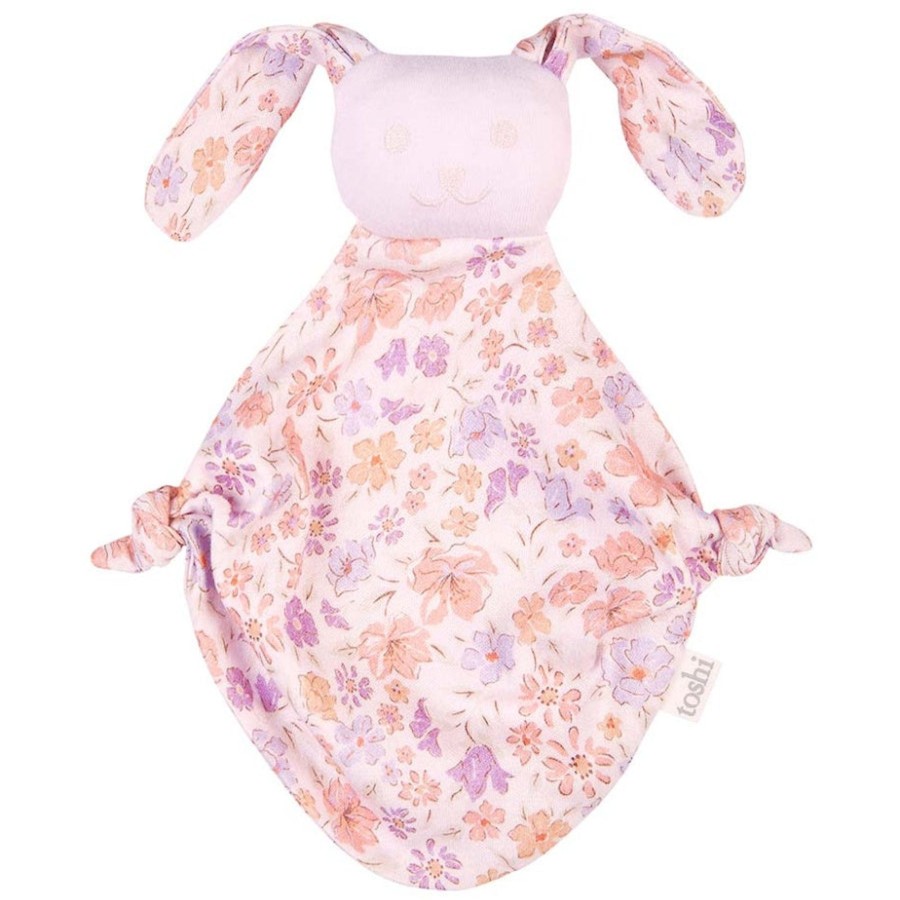 Baby [0-23M] Toshi Comforters | Toshi Mini Baby Bunny - Lolita