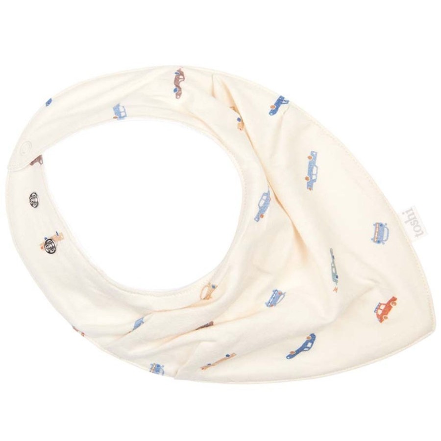 Baby [0-23M] Toshi Bibs | Toshi Baby Bandana Bib 2Pc - Story / Speedie