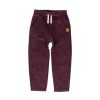 Child [2-14] Rock Your Baby Bottoms | Rock Your Baby Plum Washed Cord Pants