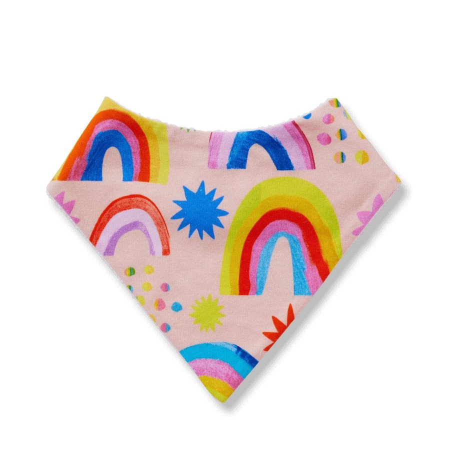 Baby [0-23M] Halcyon Nights Bibs | Halcyon Nights Magic Moment Baby Bib