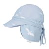 Baby [0-23M] Toshi Hats | Toshi Swim Flap Cap - Bondi Beach