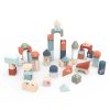 Play + Learn Speedy MonClearance Construction | Speedy Monkey - Building Blocks 50 Piece Set