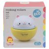 Play + Learn Tiger Tribe Small + Fun | Rocking Rollers - Cat