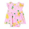 Baby [0-23M] Milky Dresses | Milky Sunshine Baby Dress - Fairy Floss