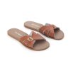 Grown Ups Saltwater Sandals | Saltwater Sandals Adults Classic Slides Tan