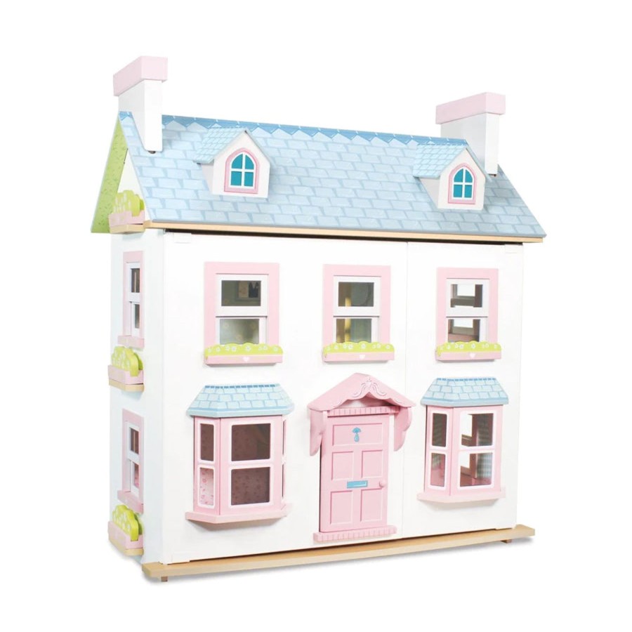 Play + Learn Le Toy Van Wooden Toys | Daisylane Mayberry Manor Doll House