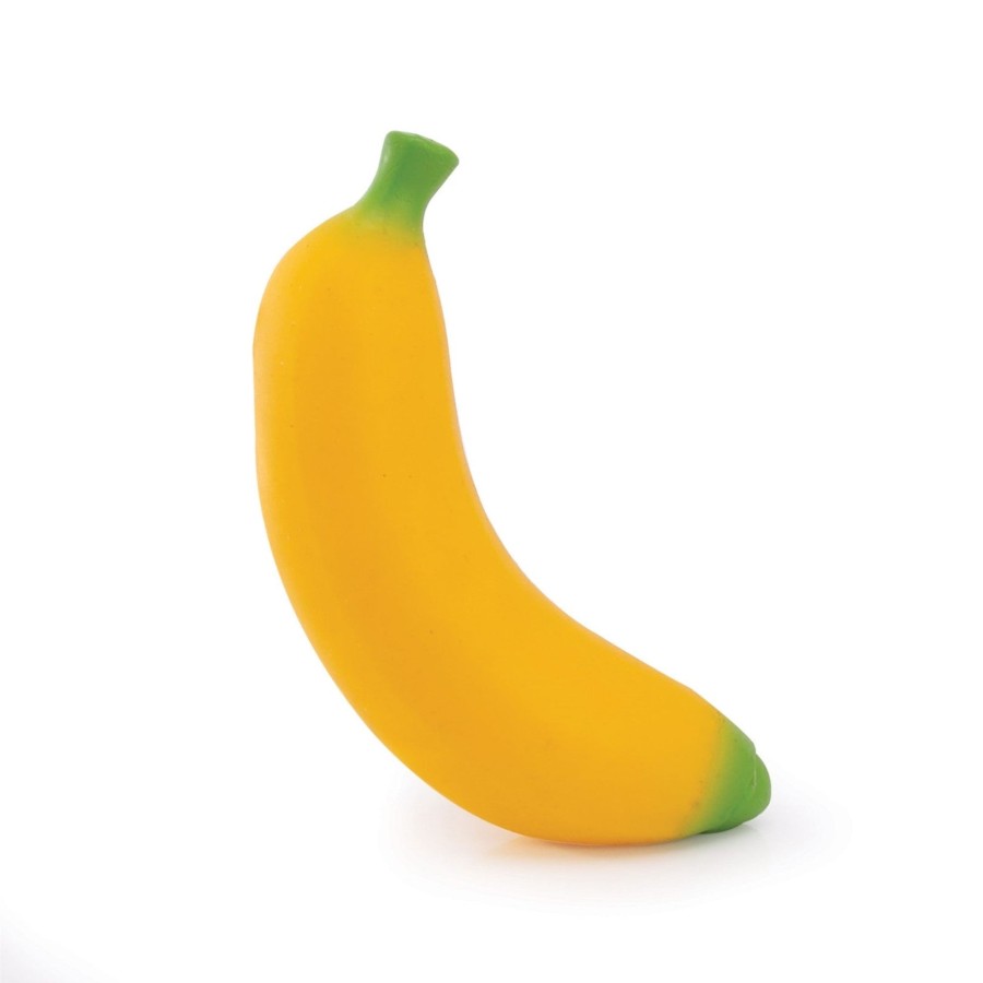 Play + Learn IS GIFT Sensory | Squishy Banana