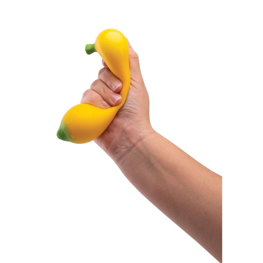 Play + Learn IS GIFT Sensory | Squishy Banana