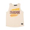 Child [2-14] Rock Your Baby Tops | Rock Your Baby Singlet - Freedom