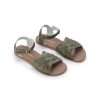 Grown Ups Saltwater Sandals | Saltwater Sandals Adults Retro Olive