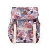 Child [2-14] Crywolf Bags + Mealtime | Crywolf Knapsack Tropical Floral