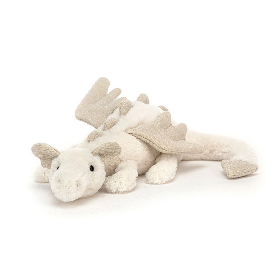 Baby [0-23M] Jellycat Soft Toys | Jellycat Snow Dragon Little