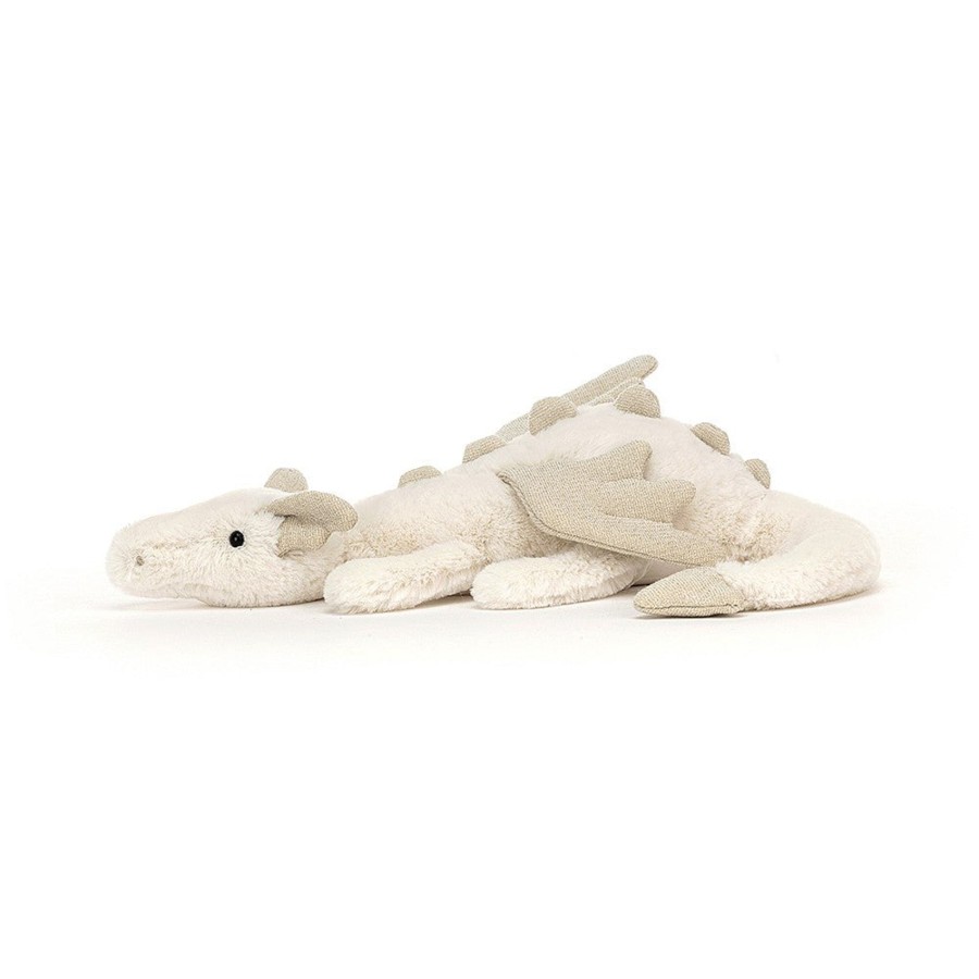 Baby [0-23M] Jellycat Soft Toys | Jellycat Snow Dragon Little