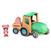 Play + Learn Lilliputiens Wooden Toys | Lilliputiens - Tractor