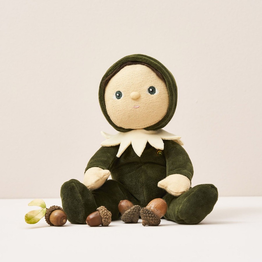 Play + Learn Olli Ella Dolls + Accessories | Olli Ella Dinky Dinkum - Percy Pine