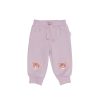 Child [2-14] Huxbaby Bottoms | Huxbaby Rainbow Fur Bear Retro Track Pant