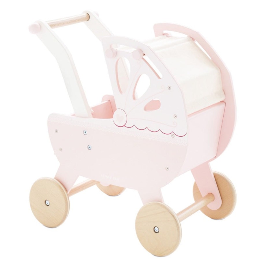 Play + Learn Le Toy Van Ride Ons + Push Alongs | Sweet Dreams Pram