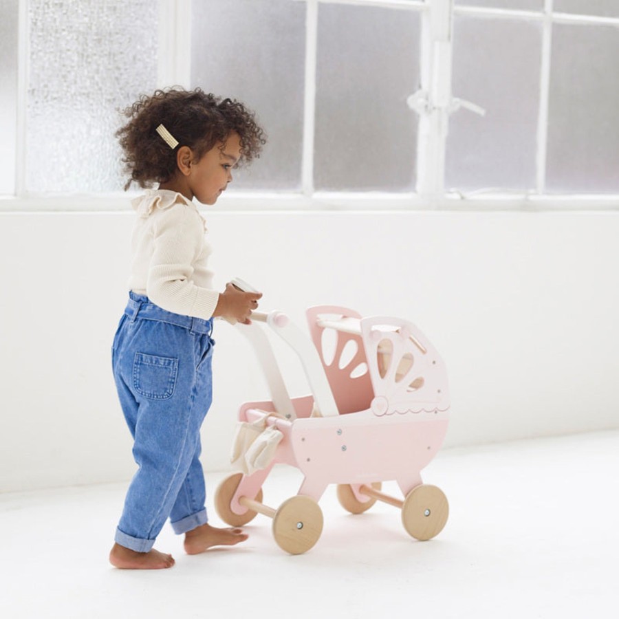 Play + Learn Le Toy Van Ride Ons + Push Alongs | Sweet Dreams Pram