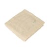 Baby [0-23M] Nature Baby Blankets | Nature Baby Cot Blanket - Honeycomb